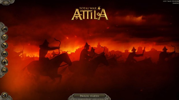 Total War Attila (Screenshot: Golem.de)